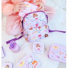 A little lovely company - Lunch & Snack Box Set - Princesses / Home and Kitchen Uncategorized (Home & Kitchen) Home & Kitchen