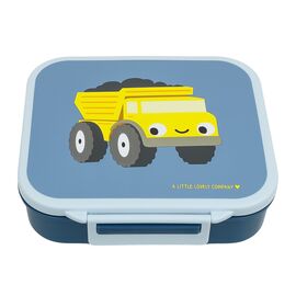 A little lovely company - Lunch box - Dump truck - 900 ml / Home and Kitchen Uncategorized (Home & Kitchen) Home & Kitchen