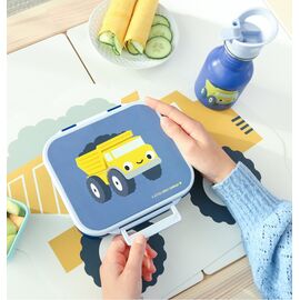 A little lovely company - Lunch box - Dump truck - 900 ml / Home and Kitchen Uncategorized (Home & Kitchen) Home & Kitchen