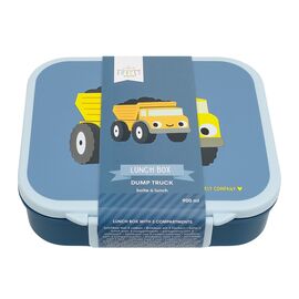 A little lovely company - Lunch box - Dump truck - 900 ml / Home and Kitchen Uncategorized (Home & Kitchen) Home & Kitchen