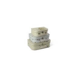 Smallstuff - Suitcase Set with Safari Animals and Engines - L, M, S / Home and Kitchen Αταξινόμητα (Σπίτι & Κουζίνα) Σπίτι & Κουζίνα