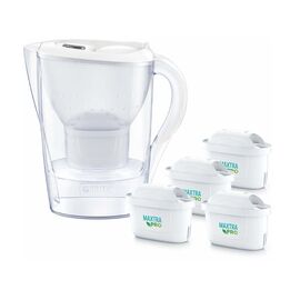 Brita Marella + 4 Maxtra Pro PP filter jug Κουζίνα Σπίτι & Κουζίνα