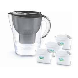 Brita Marella + 4 Maxtra Pro PP filter jug Κουζίνα Σπίτι & Κουζίνα