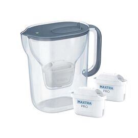 Brita Style Essential + 2 MAXTRA PRO PURE PERFORMANCE (graphite) Κουζίνα Σπίτι & Κουζίνα