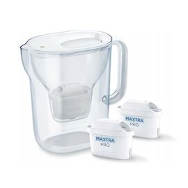 Brita Style Essential + 2 MAXTRA PRO PURE PERFORMANCE (White) Κουζίνα Σπίτι & Κουζίνα