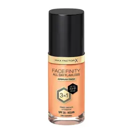 Max Factor - Facefinity All Day Flawness 3in1 Liquid Foundation - 85 Caramel / Beauty Uncategorized (Beauty)
