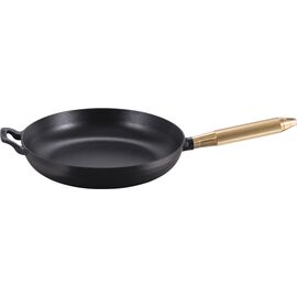Staub - Buster + Punch Fry Pan - Black - 28 cm / Home and Kitchen Αταξινόμητα (Σπίτι & Κουζίνα) Σπίτι & Κουζίνα