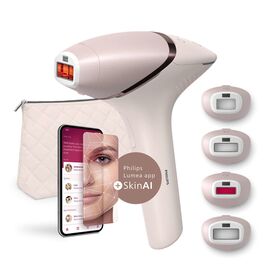 Philips BRI976/00 light hair remover Intense pulsed light (IPL) Pink Συσκευές Περιποίησης Περιποίηση Προσώπου