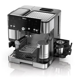 Ninja ES501EU coffee maker Semi-auto Espresso machine 2 L Coffee Machines Appliances