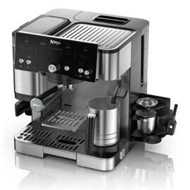 Ninja ES501EU coffee maker Semi-auto Espresso machine 2 L Coffee Machines Appliances
