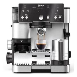 Ninja ES501EU coffee maker Semi-auto Espresso machine 2 L Coffee Machines Appliances