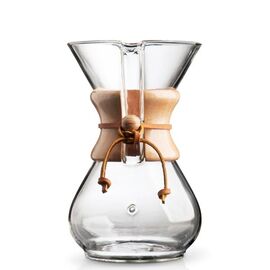 Classic coffee maker + 6  CHEMEX cups Coffee Machines Appliances