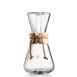 Classic coffee maker + 3 CHEMEX cups Coffee Machines Appliances