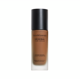 bareMinerals - ORIGINAL Pure Serum Radiant Natural Liquid Foundation Mineral SPF 20 / Beauty Uncategorized (Beauty)