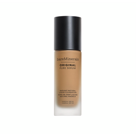 bareMinerals - ORIGINAL Pure Serum Radiant Natural Liquid Foundation Mineral SPF 20 / Beauty Uncategorized (Beauty)