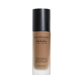 bareMinerals - ORIGINAL Pure Serum Radiant Natural Liquid Foundation Mineral SPF 20 / Beauty Uncategorized (Beauty)