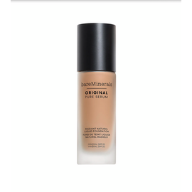 bareMinerals - ORIGINAL Pure Serum Radiant Natural Liquid Foundation Mineral SPF 20 / Beauty Uncategorized (Beauty)
