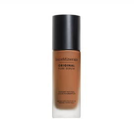 bareMinerals - ORIGINAL Pure Serum Radiant Natural Liquid Foundation Mineral SPF 20 / Beauty Uncategorized (Beauty)