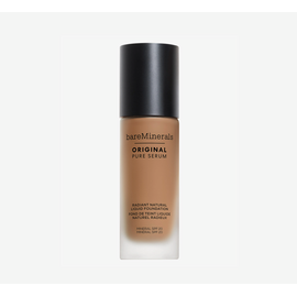 bareMinerals - ORIGINAL Pure Serum Radiant Natural Liquid Foundation Mineral SPF 20 / Beauty Uncategorized (Beauty)