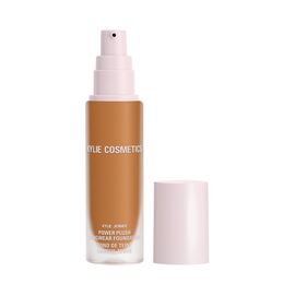 Kylie Cosmetics - Power Plush Foundation - 7N Warm / Beauty Uncategorized (Beauty)