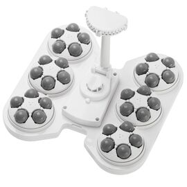 Adler AD 2182 Foldable foot spa White Προϊόντα Ευεξίας Προσωπική Φροντίδα