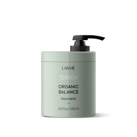 Lakmé - Teknia Organic Balance Treatment 1000 ml / Beauty Uncategorized (Beauty)