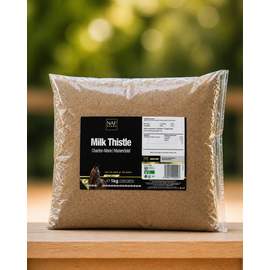 NAF - Milk Thistle Powder - 1 kg / Health and Personal Care Uncategorized (Beauty)