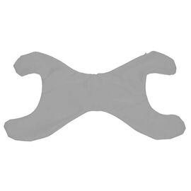Save My Face - Cover for La Petite 100% Cotton Grey / Beauty Uncategorized (Beauty)