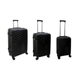 Scandinavian Collection - Suitcase Set - 3 pcs / Luggage and Travel Gear Uncategorized (Luggages & Bags) Lugagges & Bags