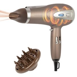 ProfiCare PC-HTD 3113 hair dryer 2200 W Brown Εργαλεία Μαλλιών Περιποίηση Μαλλιών