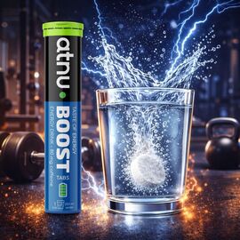 Atnu - Boost Blue Edition Box - 6 psc / Health and Personal Care Αταξινόμητα (Ομορφιά)