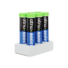 Atnu - Boost Blue Edition Box - 6 psc / Health and Personal Care Uncategorized (Beauty)