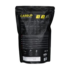 Atnu - Carbup Lemon 1 kg / Health and Personal Care Αταξινόμητα (Ομορφιά)