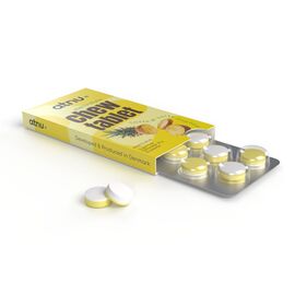 Atnu - Electrolyte Chew Tablet Pineapple Box - 12 psc / Health and Personal Care Uncategorized (Beauty)