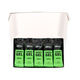 Atnu - Energy Gel Appel Box - 15 pcs / Health and Personal Care Uncategorized (Beauty)