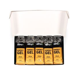 Atnu - Energy Gel Cola  Box -15 pcs / Health and Personal Care Uncategorized (Beauty)