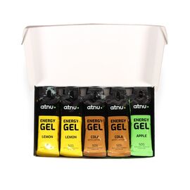 Atnu - Energy Gel Mix Box  - 15 pcs / Health and Personal Care Αταξινόμητα (Ομορφιά)