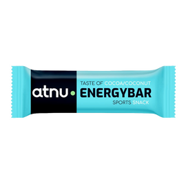 Atnu - Energybar Cocoa/Coconut Box - 12 psc / Health and Personal Care Αταξινόμητα (Ομορφιά)