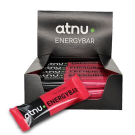 Atnu - Energybar Raspberry 12 pcs / Health and Personal Care Uncategorized (Beauty)