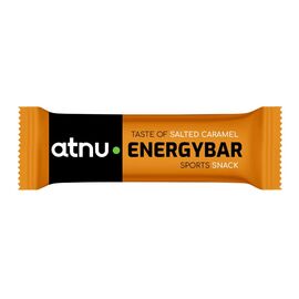 Atnu - Energybar Salted Caramel Box - 12 pcs / Health and Personal Care Αταξινόμητα (Ομορφιά)