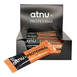 Atnu - Proteinbar Caramel Crisp Box - 12 pcs / Health and Personal Care Uncategorized (Beauty)