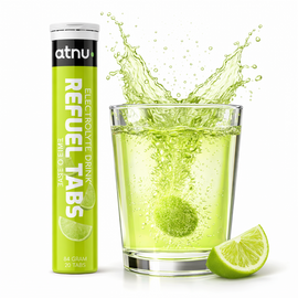 Atnu - Refuel Electrolyte Lime Boks - 6 pcs / Health and Personal Care Αταξινόμητα (Ομορφιά)