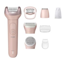 Philips Epilator Series 9000 BRE719/00 Cordless epilator; Wet & Dry Care Devices Face Care