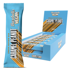 Barebells - Vegan Caramel Peanut - 12x55g / Health and Personal Care Αταξινόμητα (Ομορφιά)