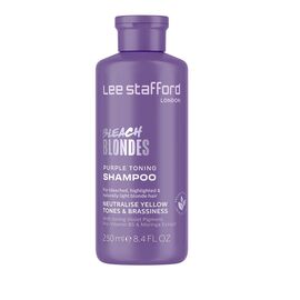 Lee Stafford - Bleach Blondes Purple Toning Shampoo 250 ml / Beauty Αταξινόμητα (Ομορφιά)