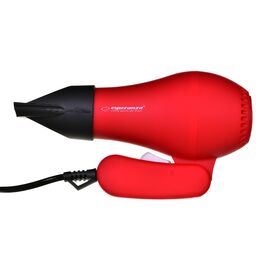Esperanza EBH003R Hair dryer 750 W Red Εργαλεία Μαλλιών Περιποίηση Μαλλιών