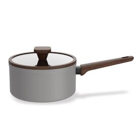 18cm saucepan with lid, 1.9L MR-1211-18S MAESTRO grey Kitchen Home & Kitchen