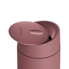 Fellow Carter Slide Mug Travel mug 473 ml Pink Κουζίνα Σπίτι & Κουζίνα