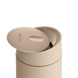 Fellow Carter Slide Mug Travel mug 355 ml Sand Κουζίνα Σπίτι & Κουζίνα