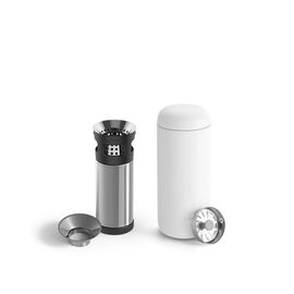 Fellow Carter Move Mug Thermal mug + tea infuser 473 ml White